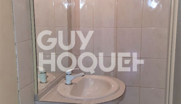 Appartement 2 pièces  à louer Aubenas 07200