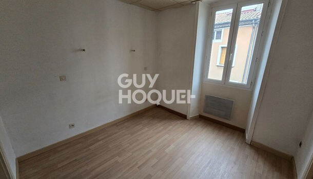 Appartement 2 pièces  à louer Aubenas 07200