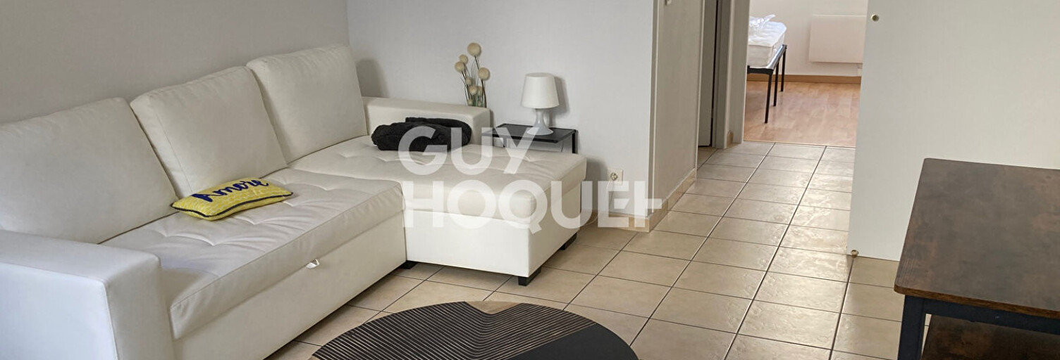 Appartement 2 Pièces 40 m² à louer à Beaucaire (30300)