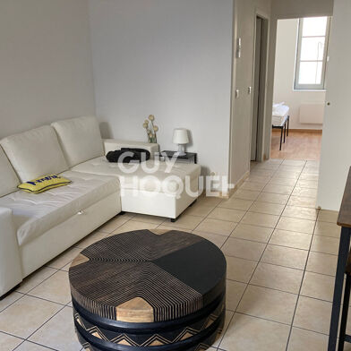 Appartement 2 pièces 600 €