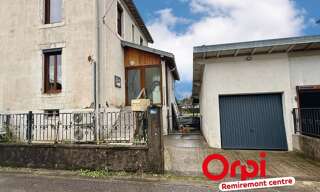 Maison 3 Pièces 76 m² à vendre à Le Val-d'Ajol (88340)