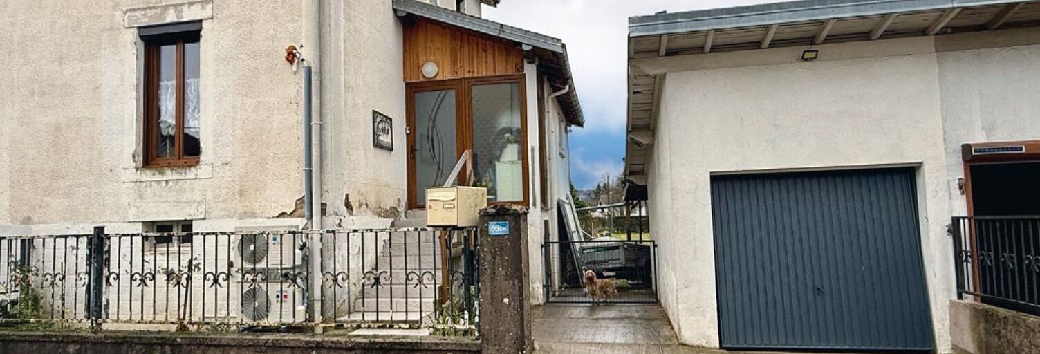 Maison 3 Pièces 76 m² à vendre à Le Val-d'Ajol (88340)