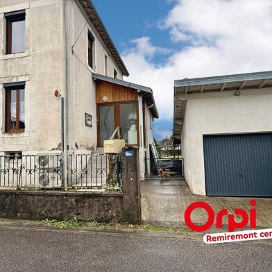 Maison 3 pièces 109000 €