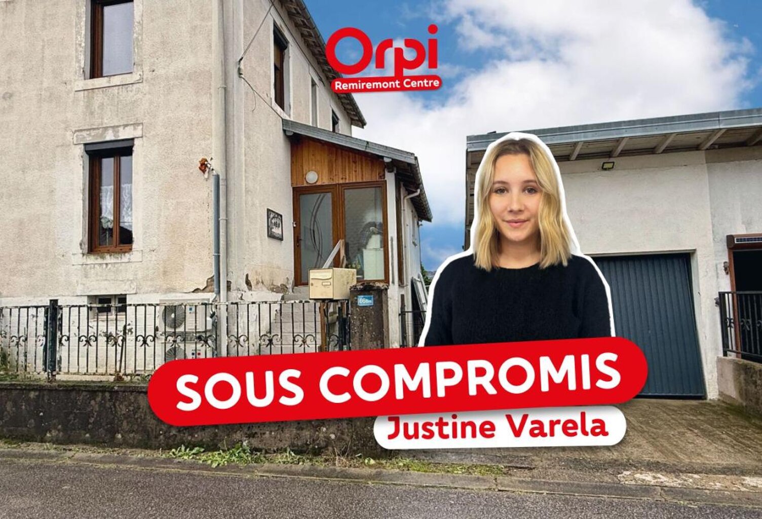 MAISON MITOYENNE À VENDRE — photo 1