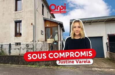 MAISON MITOYENNE À VENDRE — photo du bien