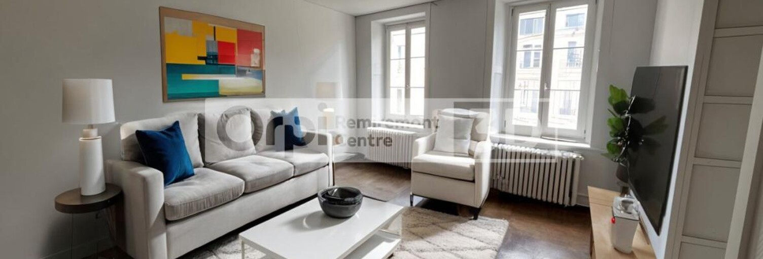 Appartement 6 Pièces 147 m² à vendre à Remiremont (88200)