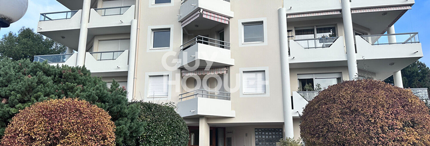 Appartement 3 Pièces 62 m² à louer à Irigny (69540)