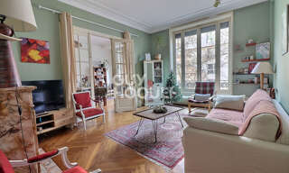 Appartement 4 Pièces 107 m² à vendre à Lyon 7 (69007)