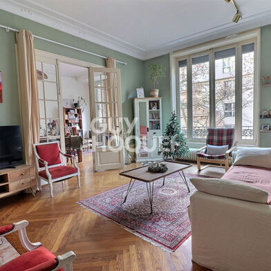 Appartement 4 pièces 540000 €