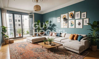 Appartement 3 Pièces 70 m² à vendre à Lyon 7 (69007)