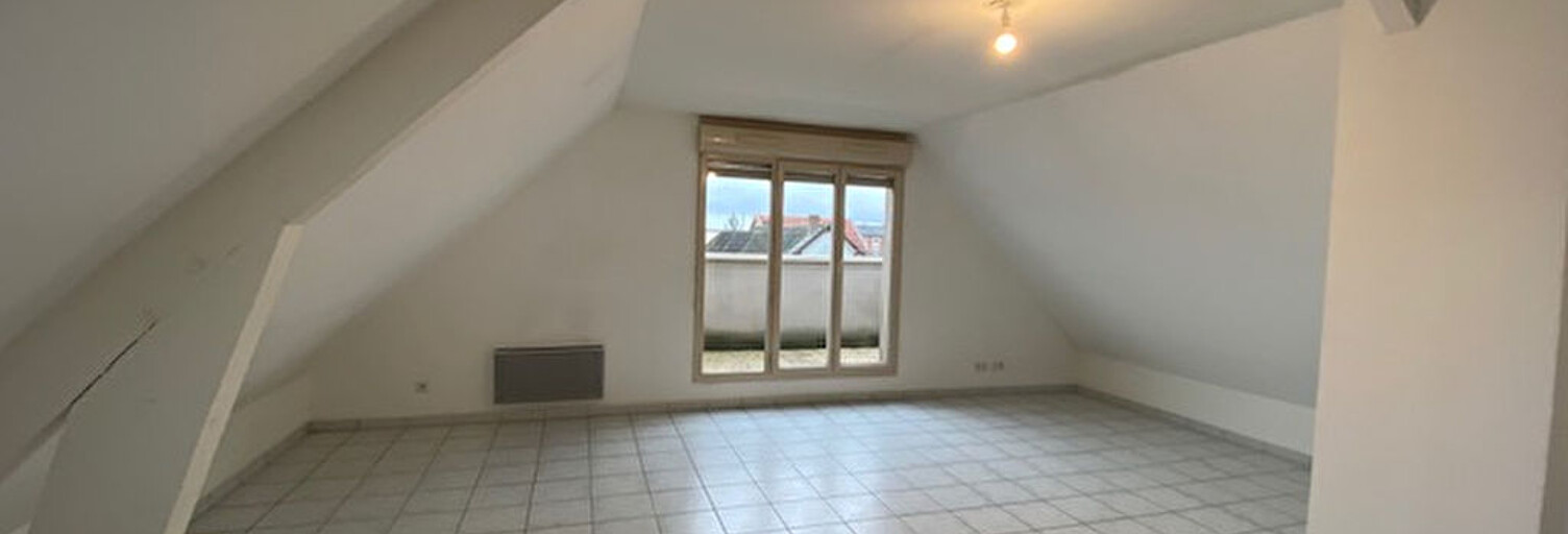 Appartement 3 Pièces 66 m² à louer à Sézanne (51120)