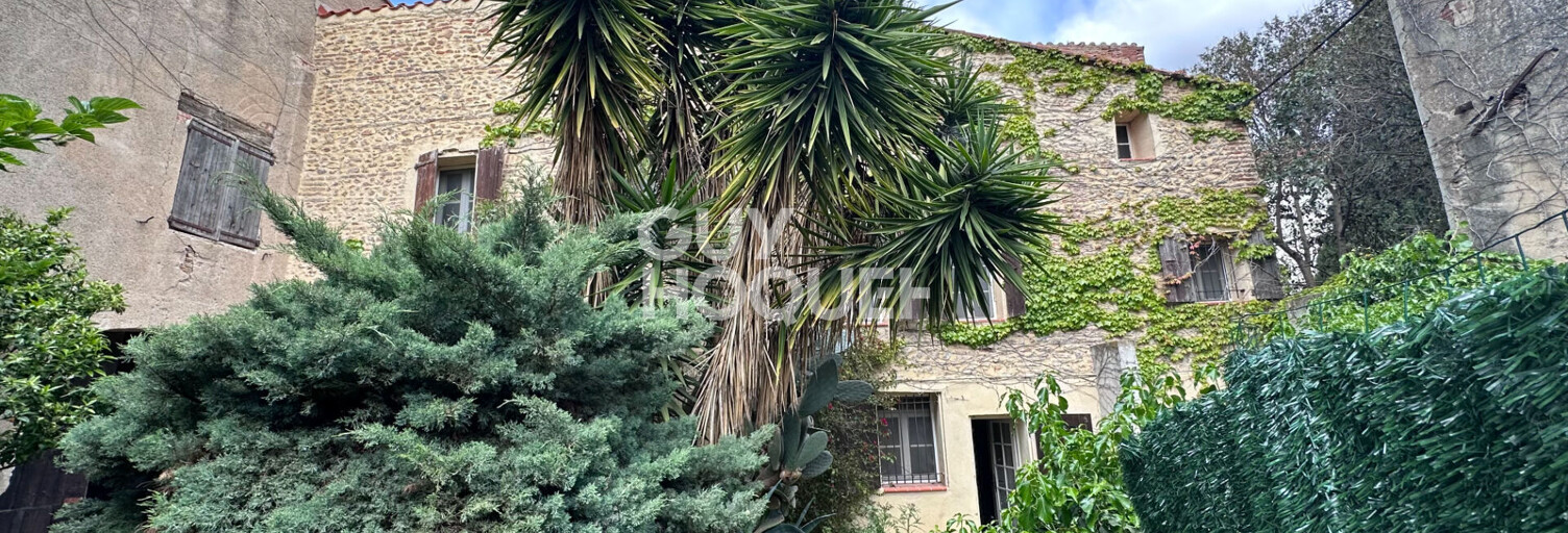 Maison 11 Pièces 200 m² à vendre à Cabestany (66330)