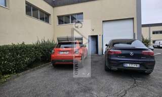 Local industriel  122 m² à louer à Valenton (94460)