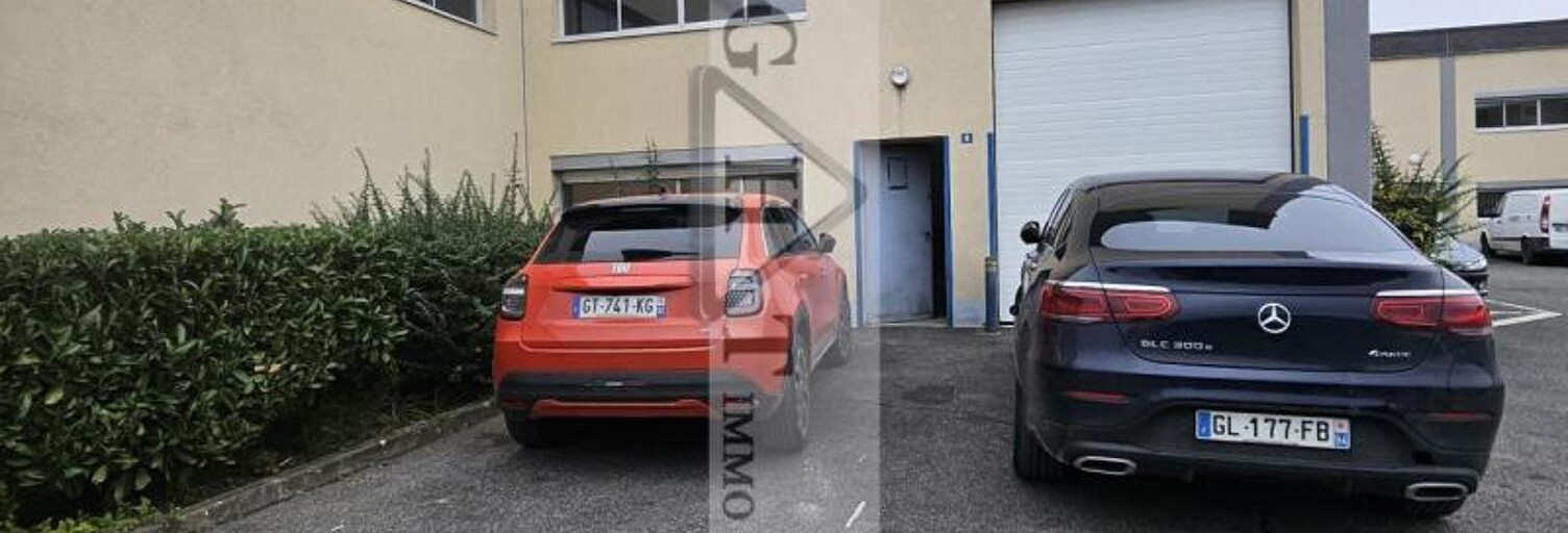 Local industriel  122 m² à louer à Valenton (94460)