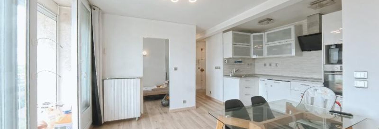 Appartement 3 Pièces 55 m² à vendre à Créteil (94000)