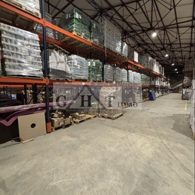 Local industriel  40751 €