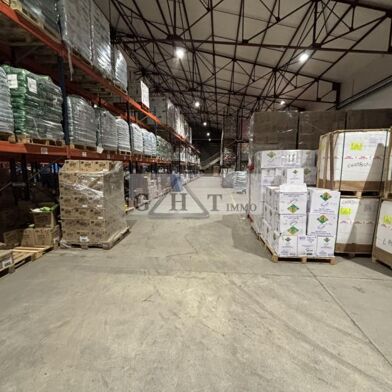 Local industriel  40751 €