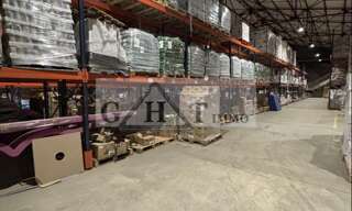 Local industriel  3493 m² à louer à Villeneuve-la-Garenne (92390)