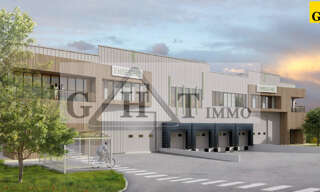 Local industriel  5180 m² à vendre à Villeparisis (77270)