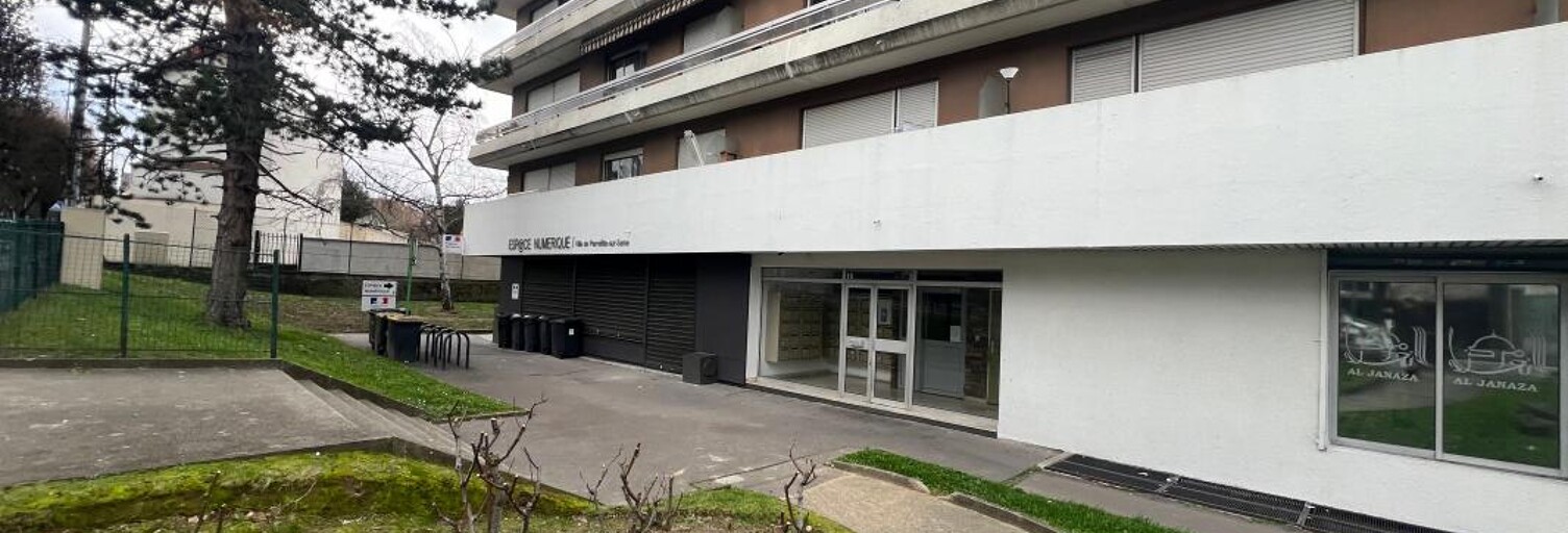 Appartement 2 Pièces 46 m² à louer à Saint-Denis (93380)