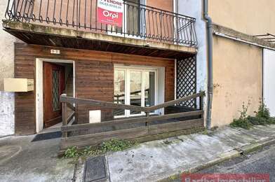Maison 2 pièces 82000 €