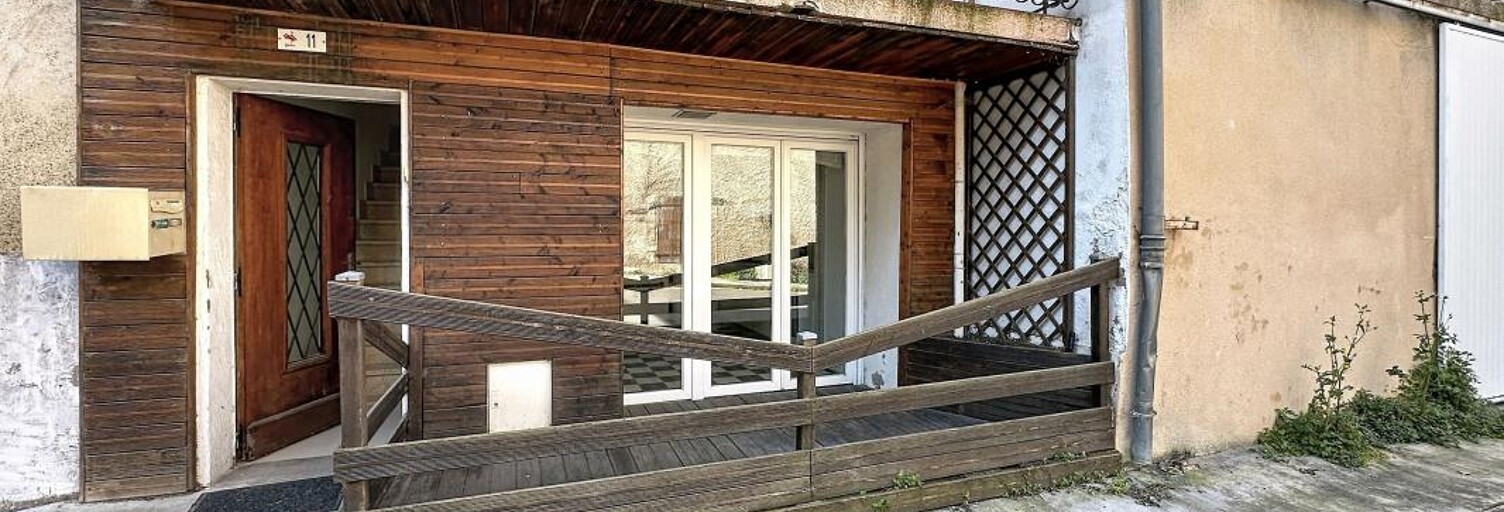 Maison 2 Pièces 57 m² à vendre à Gaillac (81600)