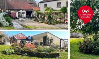 Maison 9 Pièces 200 m² à vendre à Saint-Pierre-de-Trivisy (81330)