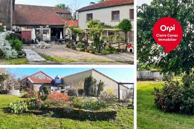 Maison 9 pièces 270000 €