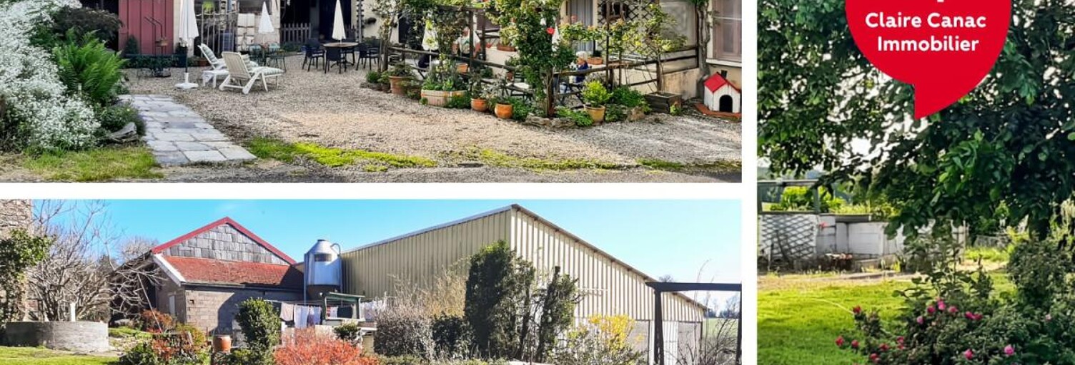 Maison 9 Pièces 200 m² à vendre à Saint-Pierre-de-Trivisy (81330)