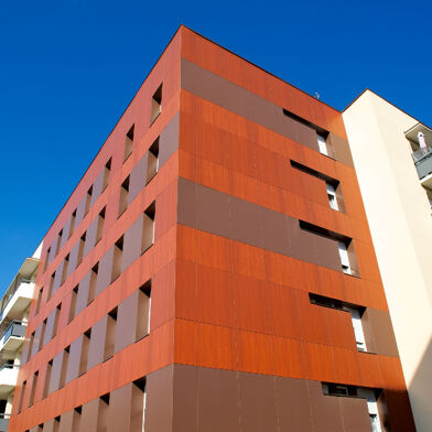 Appartement 2 pièces 540 €