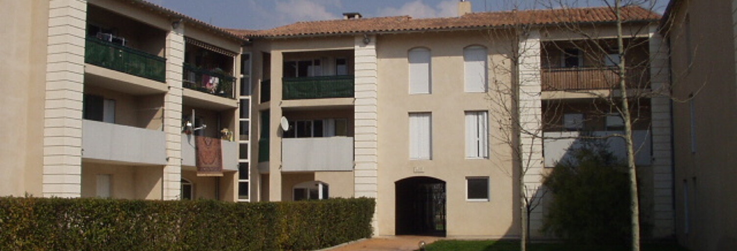Appartement 2 Pièces 49 m² à louer à Villeneuve-lès-Avignon (30400)