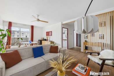 Appartement 2 pièces 275000 €