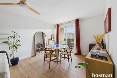 Appartement 2 pièces 275000 €