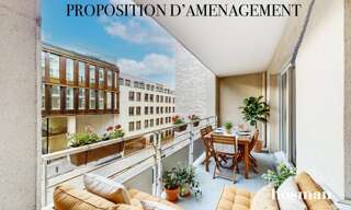 Appartement 4 Pièces 87 m² à vendre à Saint-Ouen-sur-Seine (93400)