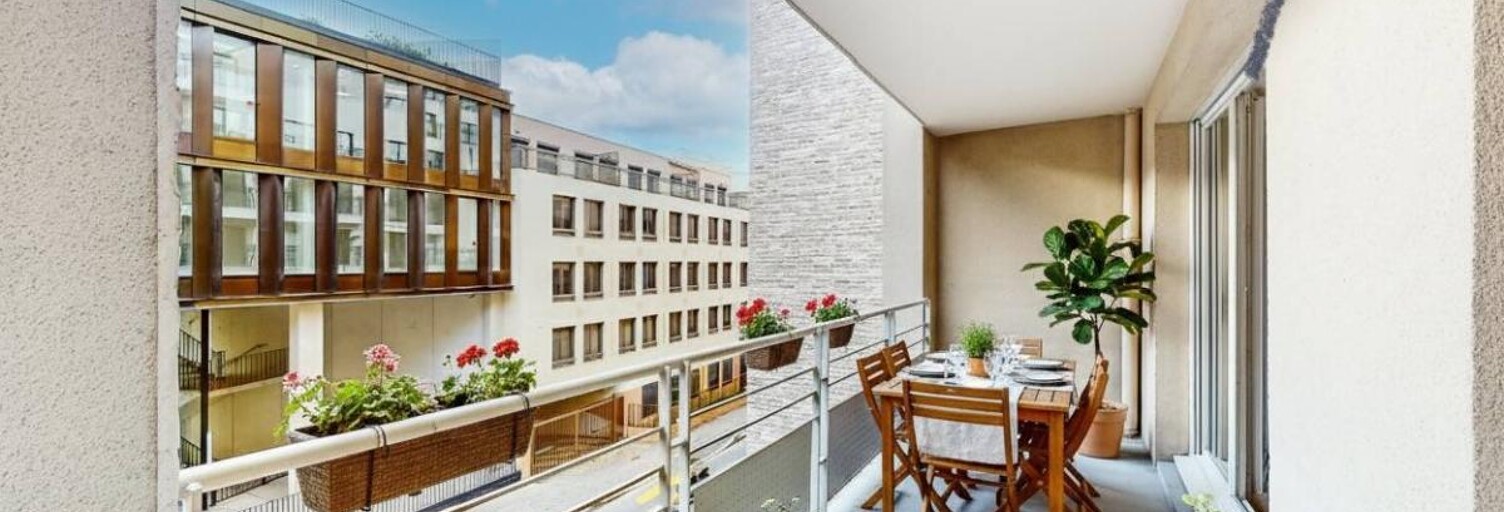 Appartement 4 Pièces 87 m² à vendre à Saint-Ouen-sur-Seine (93400)