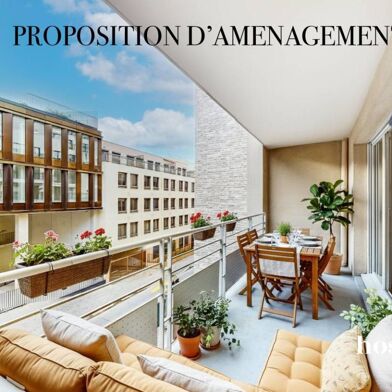Appartement 4 pièces 510000 €