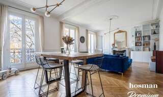Appartement 5 Pièces 120 m² à vendre à Paris 10 (75010)