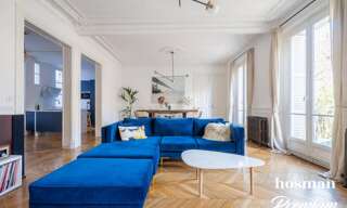 Appartement 5 Pièces 120 m² à vendre à Paris 10 (75010)