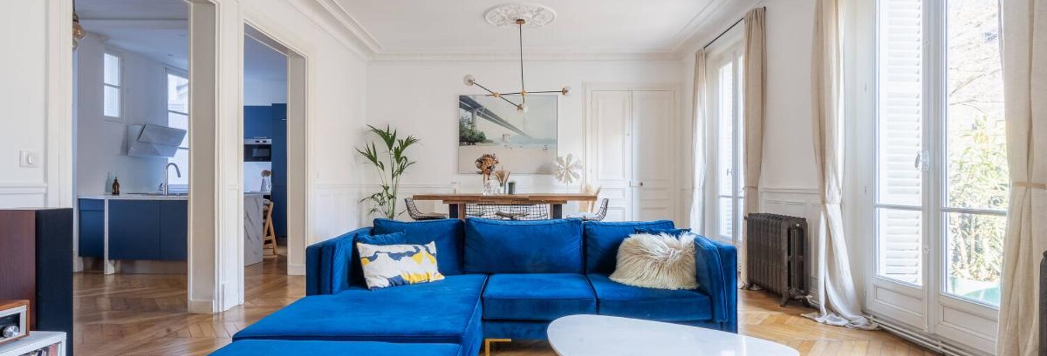 Appartement 5 Pièces 120 m² à vendre à Paris 10 (75010)