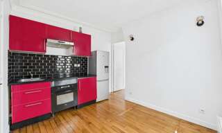 Appartement 2 Pièces 21 m² à vendre à Clichy (92110)