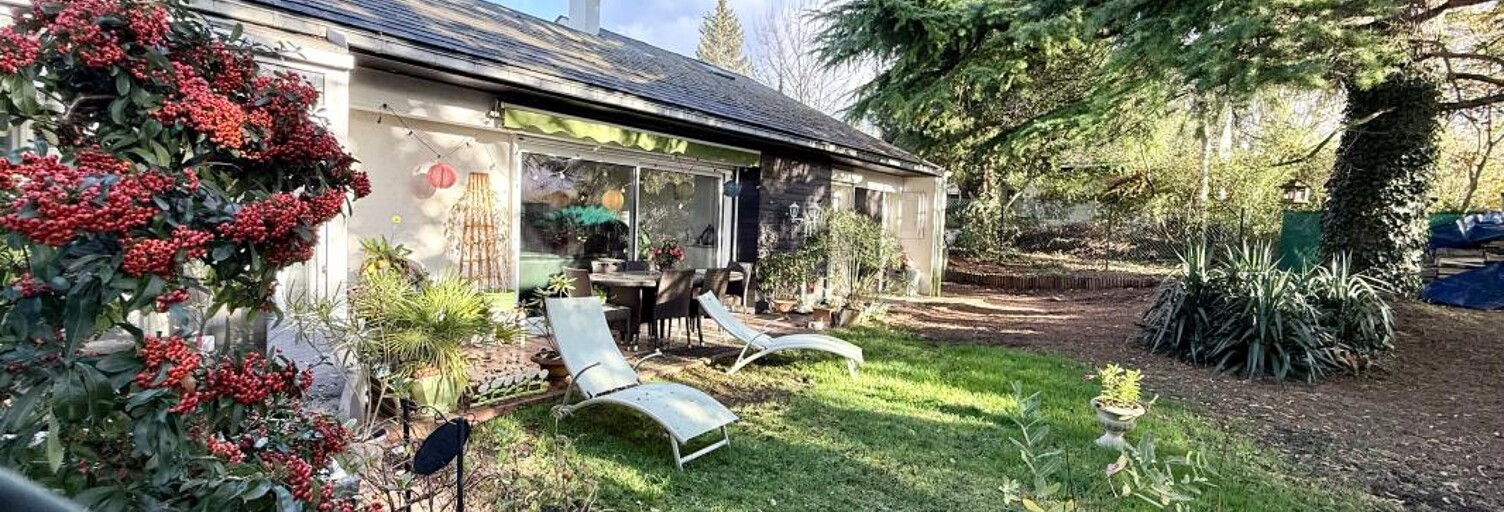 Maison 6 Pièces 130 m² à vendre à L'Isle-Adam (95290)