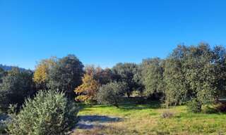 Terrain  1000 m² à vendre à Vinon-sur-Verdon (83560)