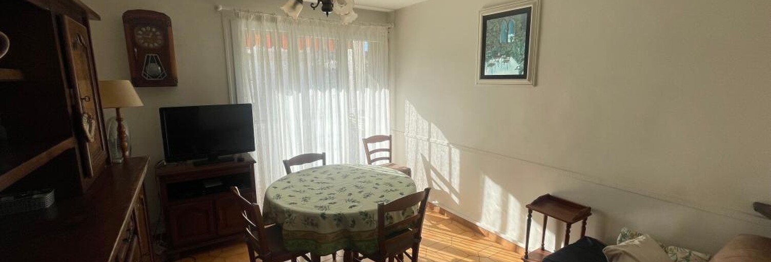 Appartement 3 Pièces 60 m² à vendre à La Seyne-sur-Mer (83500)