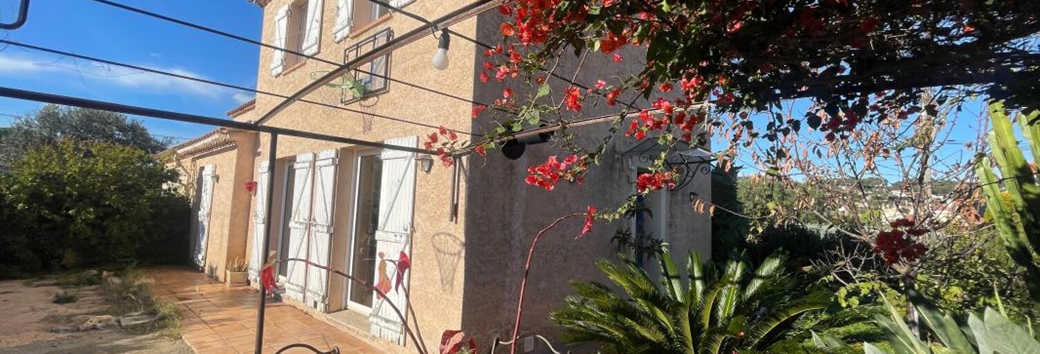 Maison 4 Pièces 100 m² à vendre à La Seyne-sur-Mer (83500)