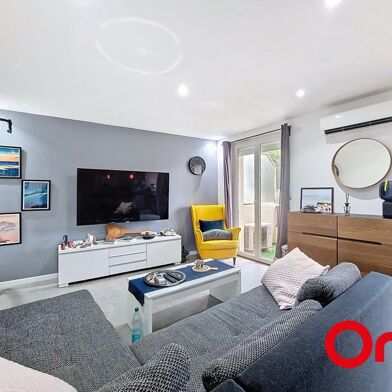 Appartement 2 pièces 225000 €