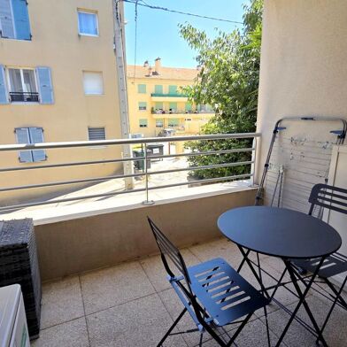 Appartement 2 pièces 155000 €