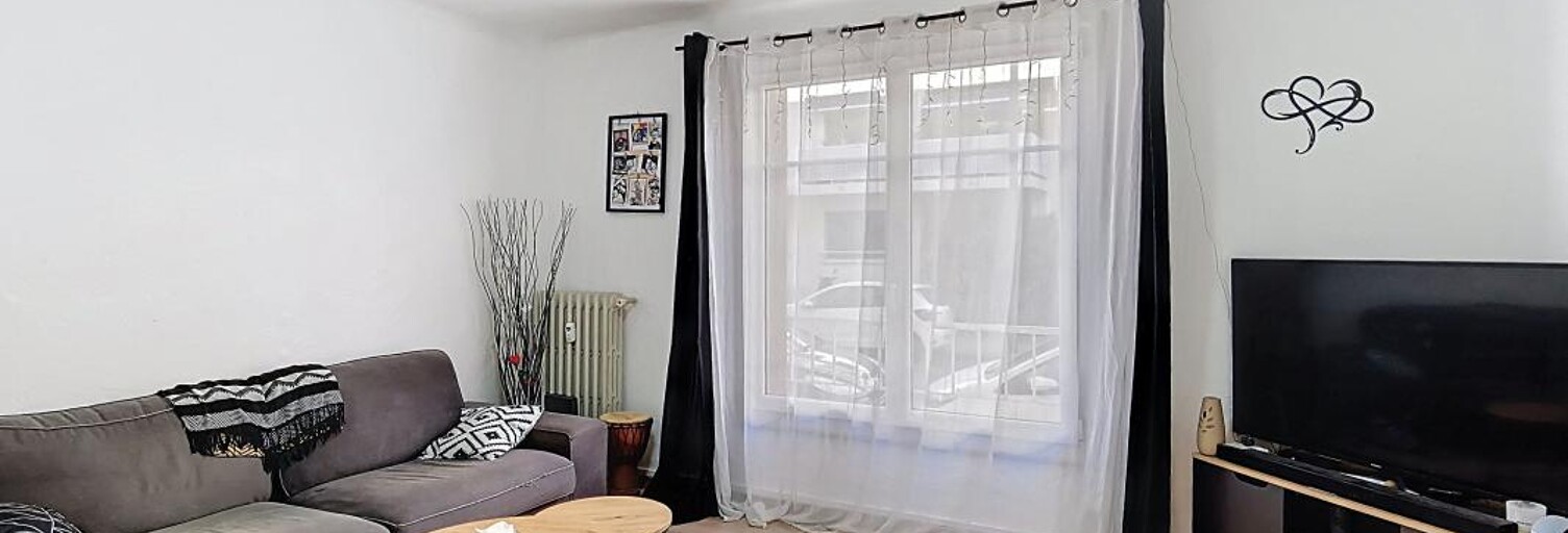 Appartement 3 Pièces 56 m² à vendre à Toulon (83200)