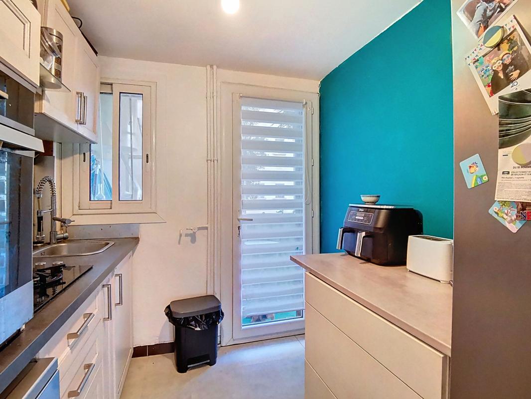 A vendre Appartement 3 pièces de 56m² avec Balcon et Cave TOULON OUEST