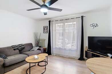 Appartement 3 pièces 125000 €