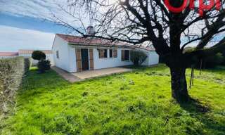 Maison 3 Pièces 59 m² à vendre à Longeville-sur-Mer (85560)